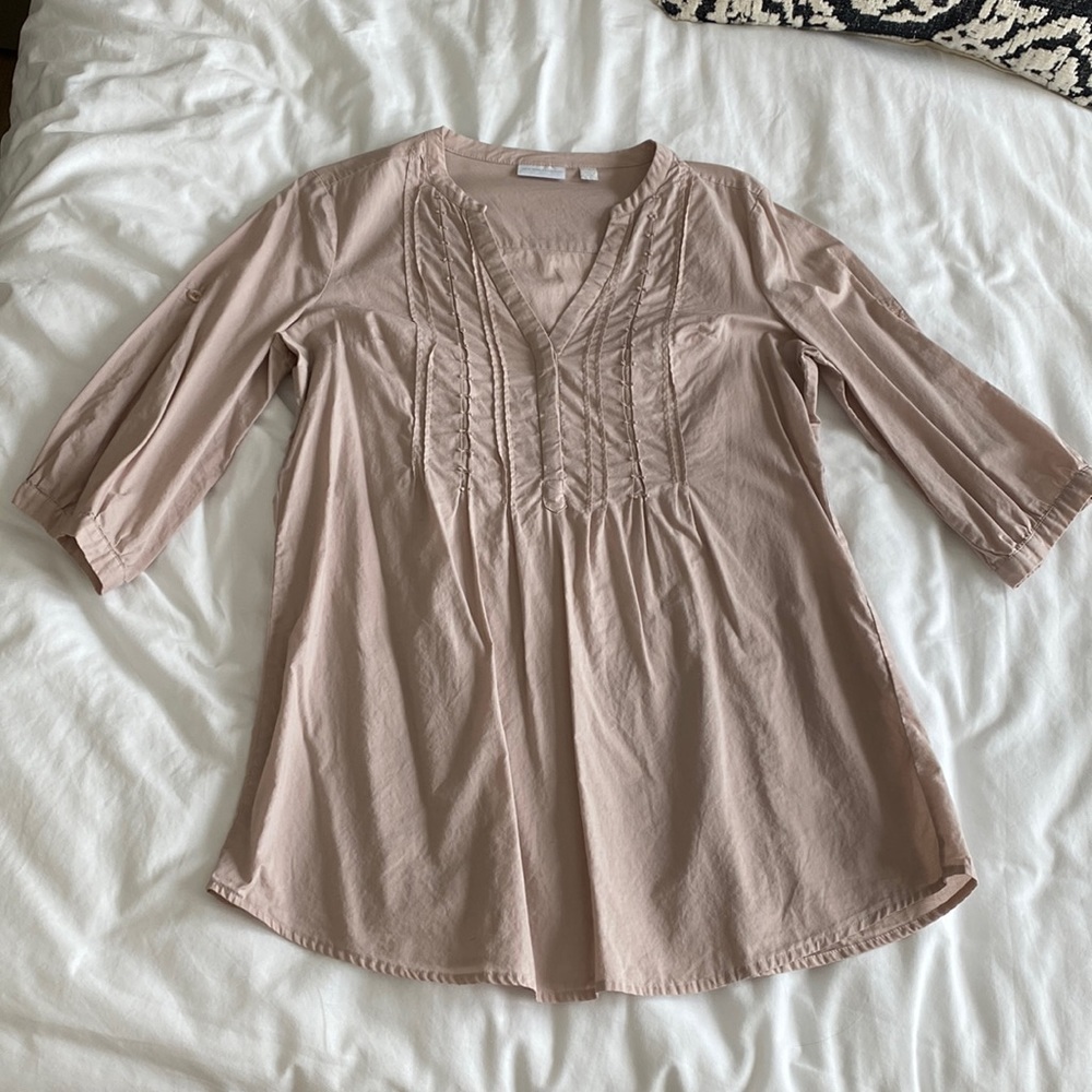 Medium long top